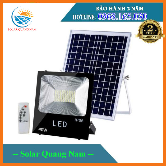 Pin năng lượng mặt trời Solar Quang Nam