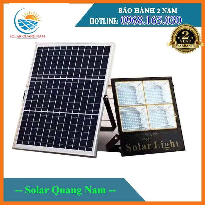 Pin năng lượng mặt trời Solar Quang Nam
