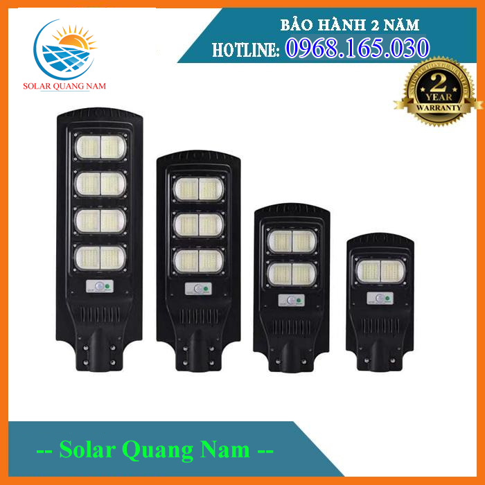 Pin năng lượng mặt trời Solar Quang Nam