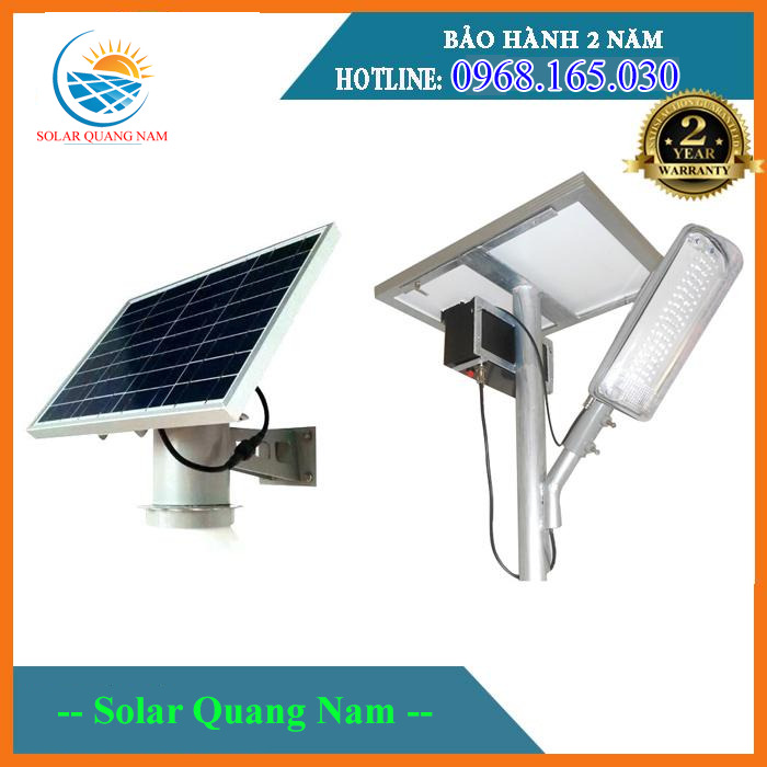 Pin năng lượng mặt trời Solar Quang Nam