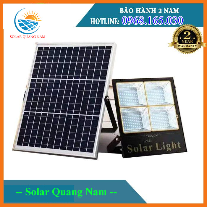 Pin năng lượng mặt trời Solar Quang Nam