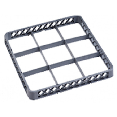 Rack nối 9 ngăn GX061A - Thiết Bị Bếp Nhà Hàng Khách Sạn - Công Ty TNHH Galaxy Thiên Hà Xanh