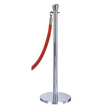 Cột phân cách trắng - Thiết Bị Bếp Nhà Hàng Khách Sạn - Công Ty TNHH Galaxy Thiên Hà Xanh