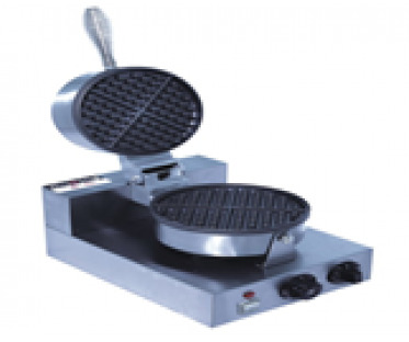 Máy làm bánh Waffle ZH-1 - Thiết Bị Bếp Nhà Hàng Khách Sạn - Công Ty TNHH Galaxy Thiên Hà Xanh