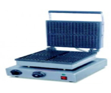 Máy làm bánh Waffle ZH-133 - Thiết Bị Bếp Nhà Hàng Khách Sạn - Công Ty TNHH Galaxy Thiên Hà Xanh