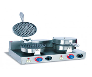 Máy làm bánh Waffle ZH-2 - Thiết Bị Bếp Nhà Hàng Khách Sạn - Công Ty TNHH Galaxy Thiên Hà Xanh
