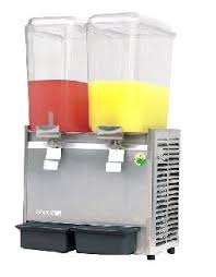 Máy làm lạnh nước trái cây 2 ngăn - Thiết Bị Bếp Nhà Hàng Khách Sạn - Công Ty TNHH Galaxy Thiên Hà Xanh