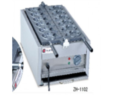 Máy nướng bánh cá ZH-1101 - Thiết Bị Bếp Nhà Hàng Khách Sạn - Công Ty TNHH Galaxy Thiên Hà Xanh