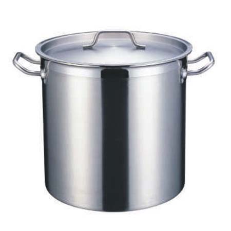 Nồi cao 2 quai cọc inox - Thiết Bị Bếp Nhà Hàng Khách Sạn - Công Ty TNHH Galaxy Thiên Hà Xanh