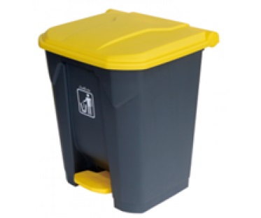Thùng rác nhựa B2-010C - Thiết Bị Bếp Nhà Hàng Khách Sạn - Công Ty TNHH Galaxy Thiên Hà Xanh
