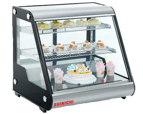 Tủ trưng bày bánh để bàn SH-2 - Thiết Bị Bếp Nhà Hàng Khách Sạn - Công Ty TNHH Galaxy Thiên Hà Xanh
