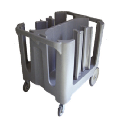 Xe đẩy dĩa KJB-C01 - Thiết Bị Bếp Nhà Hàng Khách Sạn - Công Ty TNHH Galaxy Thiên Hà Xanh