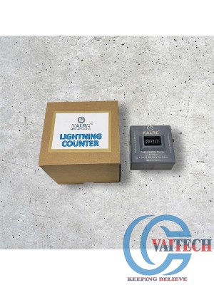 Bộ đếm sét KALRE KLR01 - VAITECH - Công Ty CP Đầu Tư Kỹ Thuật VIET ASIA