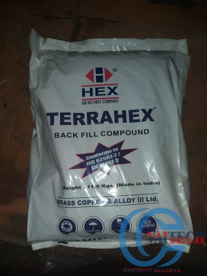 Hóa chất giảm điện trở đất Gem TERRAHEX - VAITECH - Công Ty CP Đầu Tư Kỹ Thuật VIET ASIA