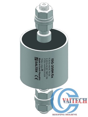 ISG 250H Van cân bằng đẳng thế 100kA - VAITECH - Công Ty CP Đầu Tư Kỹ Thuật VIET ASIA