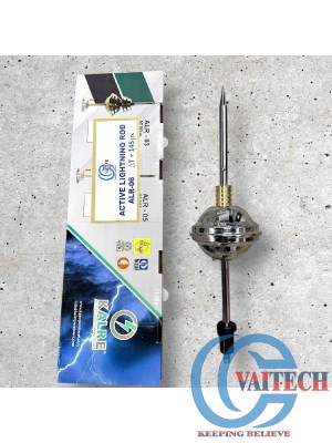 Kim thu sét KALRE ESE ALR-06 - VAITECH - Công Ty CP Đầu Tư Kỹ Thuật VIET ASIA