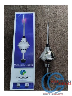 Kim thu sét Patroit ESE PATROIT - VAITECH - Công Ty CP Đầu Tư Kỹ Thuật VIET ASIA