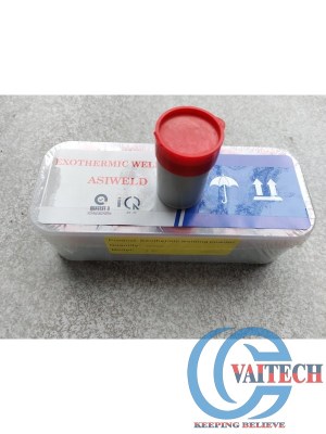 Thuốc hàn hóa nhiệt Asiweld Việt Nam - VAITECH - Công Ty CP Đầu Tư Kỹ Thuật VIET ASIA