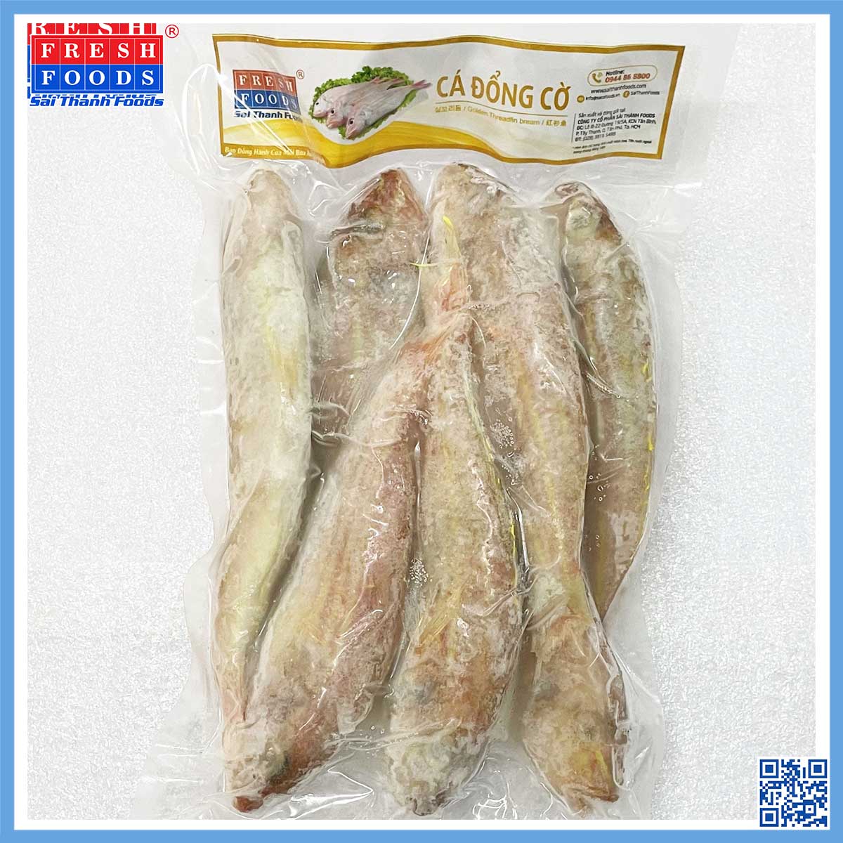 Cá cờ đồng - Thủy Hải Sản Sài Thành Foods - Công Ty Cổ Phần Sài Thành Foods