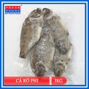 Cá đỏ cú nguyên con - Thủy Hải Sản Sài Thành Foods - Công Ty Cổ Phần Sài Thành Foods