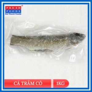 Cá trắm cỏ - Thủy Hải Sản Sài Thành Foods - Công Ty Cổ Phần Sài Thành Foods