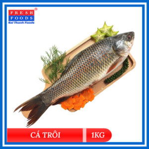 Cá trôi - Thủy Hải Sản Sài Thành Foods - Công Ty Cổ Phần Sài Thành Foods