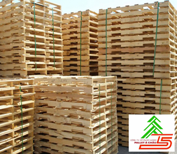 Pallet gỗ