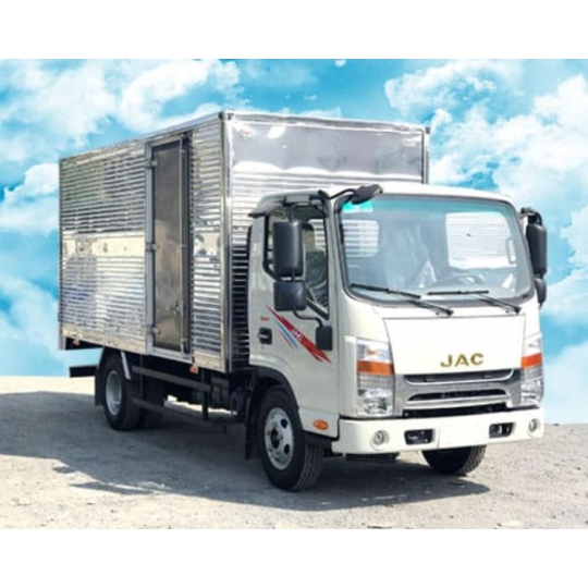 Xe tải Jac N350s Tk-3t5- thùng 4m3 - Ô Tô Sài Gòn - Công Ty Cổ Phần Xuất Nhập Khẩu Phân Phối Ô Tô Sài Gòn