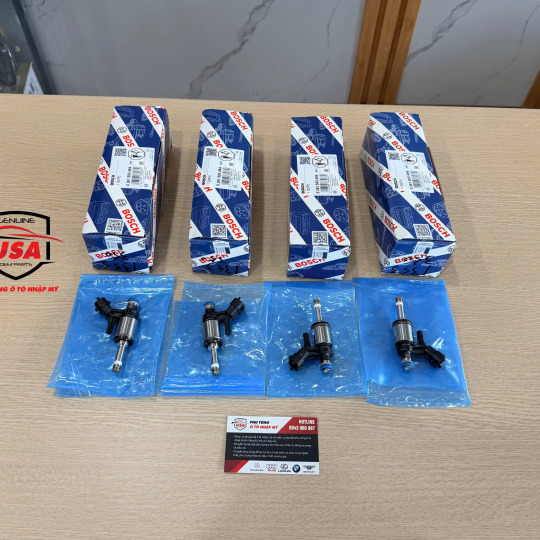 Kim phun xăng Mini Cooper R55, R56, R57