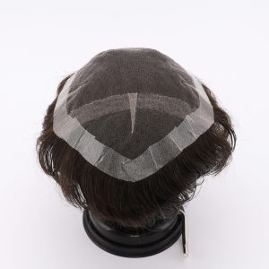 Tóc giả nam - Tóc Giả Toupee Phúc Thiên - Công ty TNHH Phúc Thiên Toupee