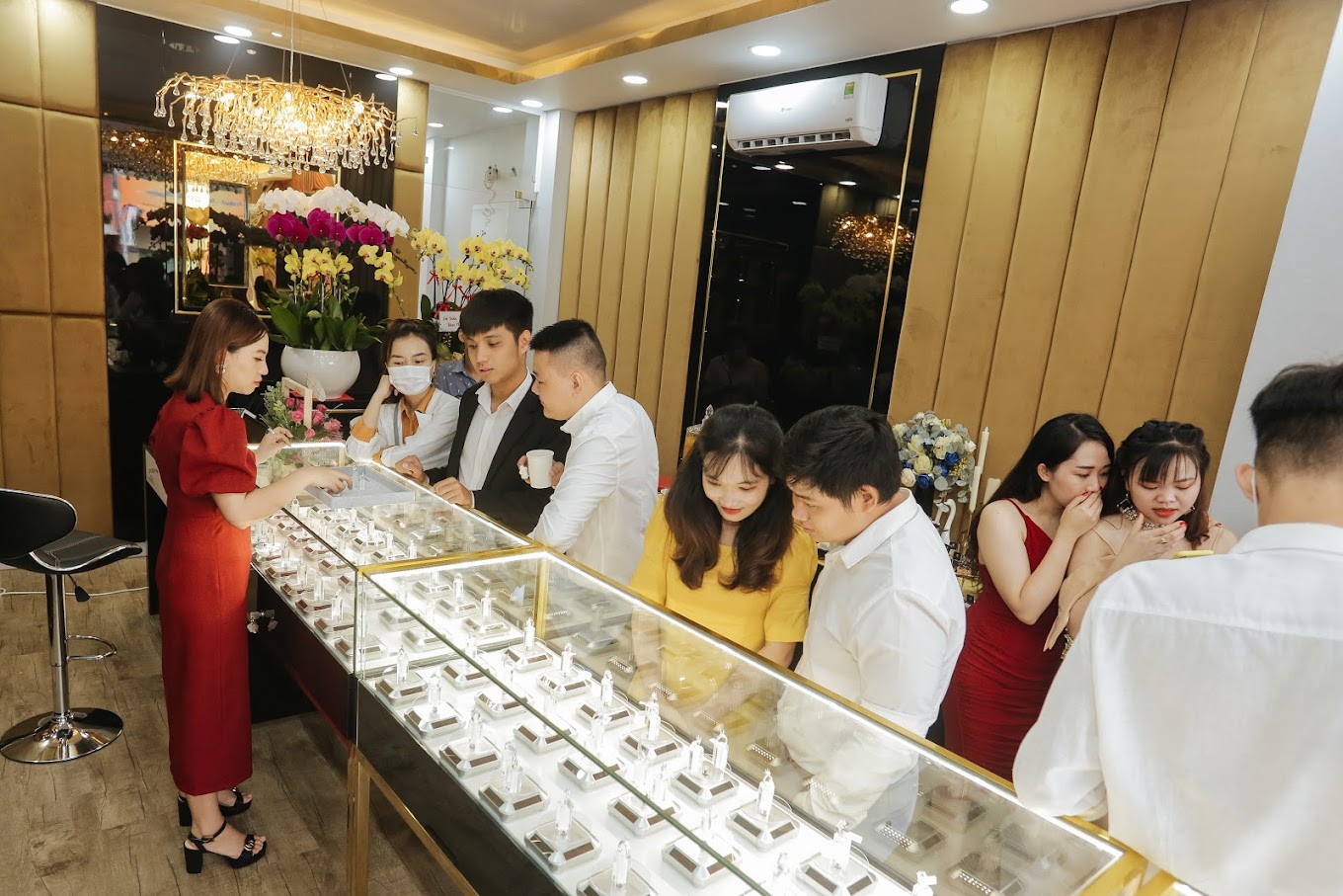 Hình ảnh cửa hàng - Công Ty TNHH Cao Hùng Diamond