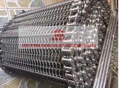 Lưới Băng Tải Thép Inox - Cửa Hàng Lưới Inox Kiên Hà