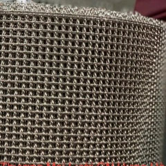 Lưới đan Inox - Cửa Hàng Lưới Inox Kiên Hà