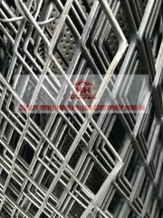 Lưới trám xg - Cửa Hàng Lưới Inox Kiên Hà