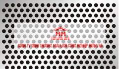 Tôn inox hình tròn - Cửa Hàng Lưới Inox Kiên Hà