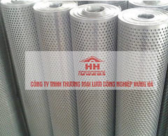 Tôn inox mạ kẽm - Cửa Hàng Lưới Inox Kiên Hà
