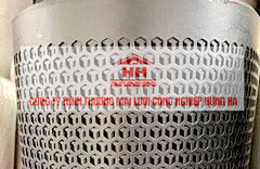 Tôn inox sắt - Cửa Hàng Lưới Inox Kiên Hà