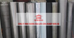 Tôn sắt thép - Cửa Hàng Lưới Inox Kiên Hà