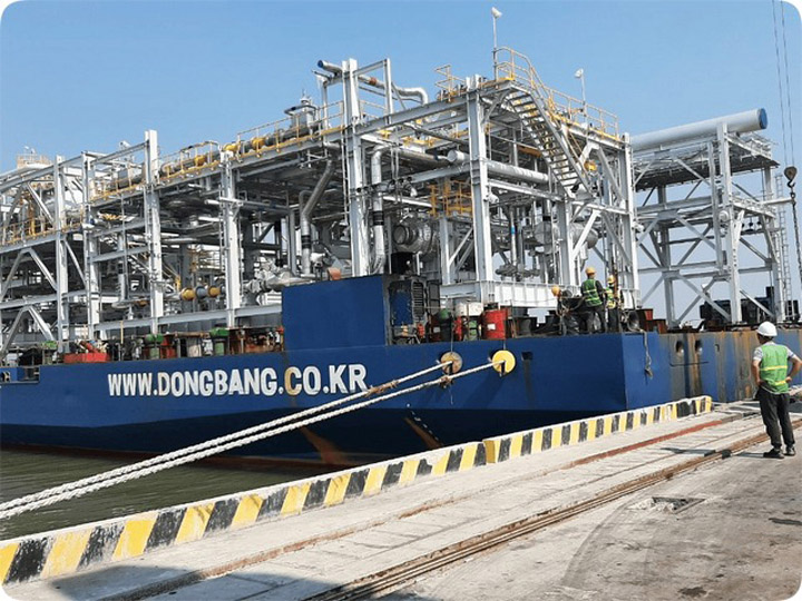 Dự án DONGBANG
