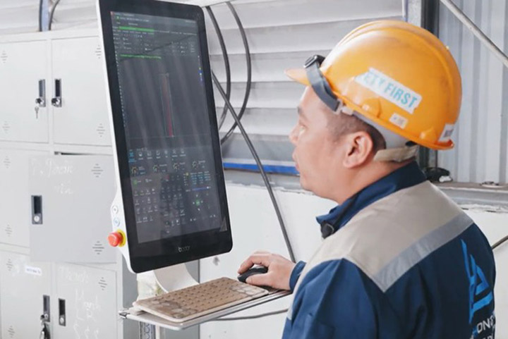 Hình ảnh công ty Vượng Hồng Phát