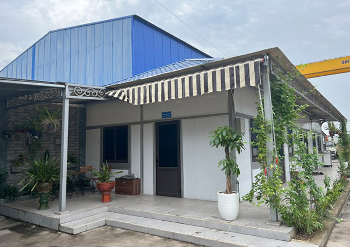 Hình ảnh công ty Vượng Hồng Phát