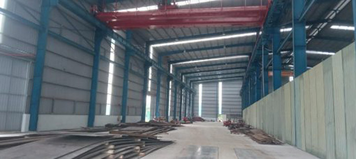 Xưởng sản xuất số 2 (xưởng chính An Hồng)