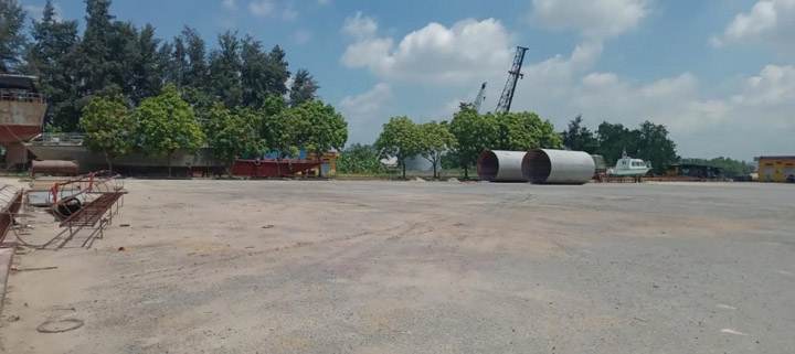 Xưởng sản xuất số 2 (phân xưởng gia công 2)