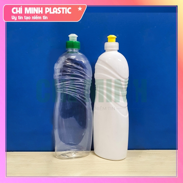 Chai nước rửa chén 750ml