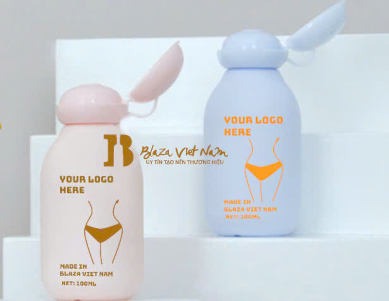 Chai mỹ phẩm Blaza 100ml