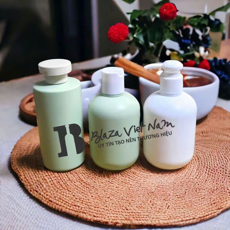 Chai mỹ phẩm Blaza