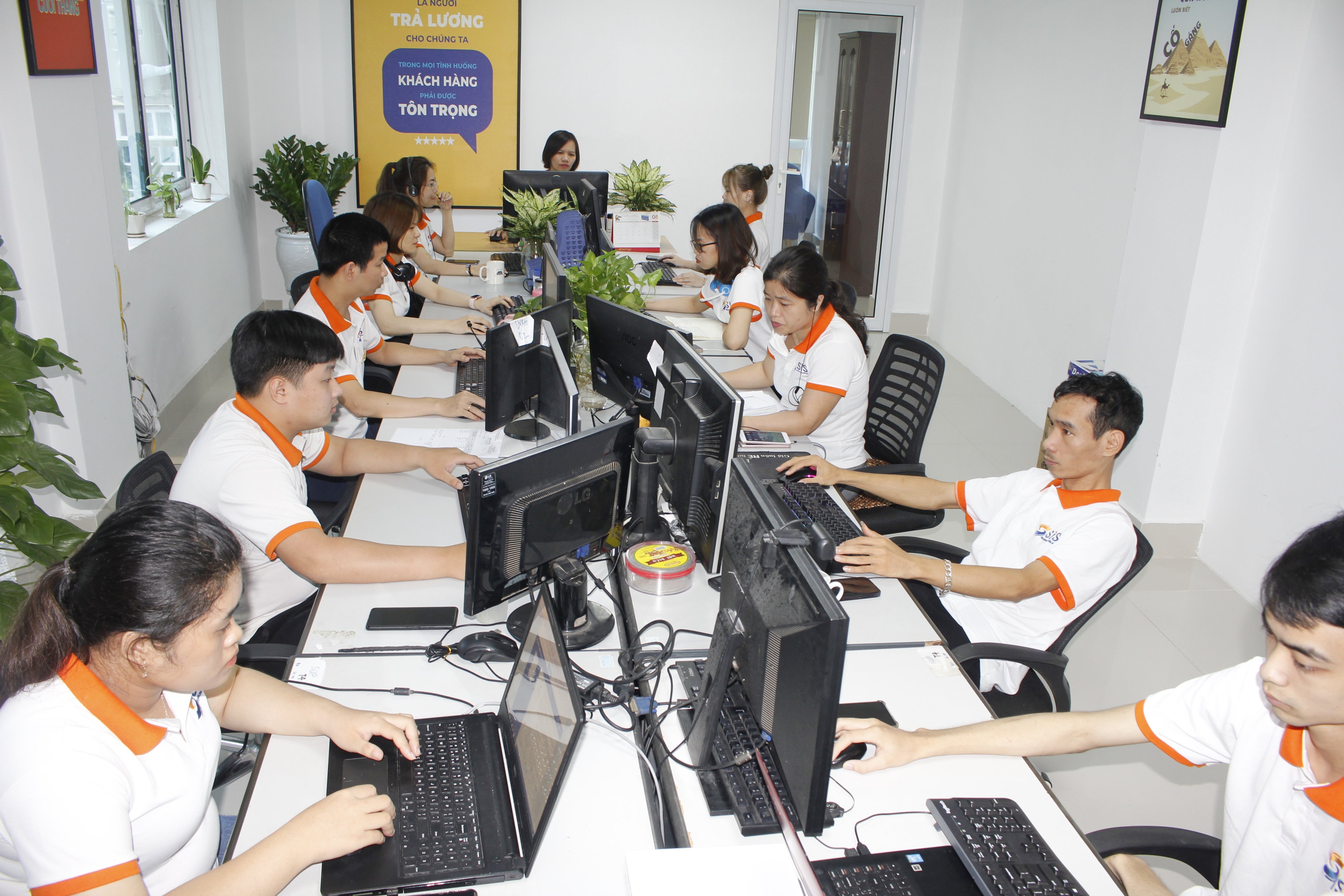  - Công Ty Cổ Phần S.I.S Việt Nam