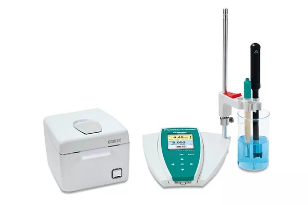 pH/ion, oxy hòa tan và độ dẫn điệ
