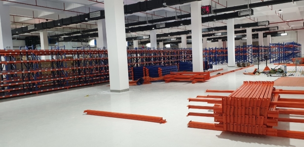 Giá Kệ SHA Việt Nam – Công Ty CP Sản Xuất Và Phân Phối SHA Việt Nam