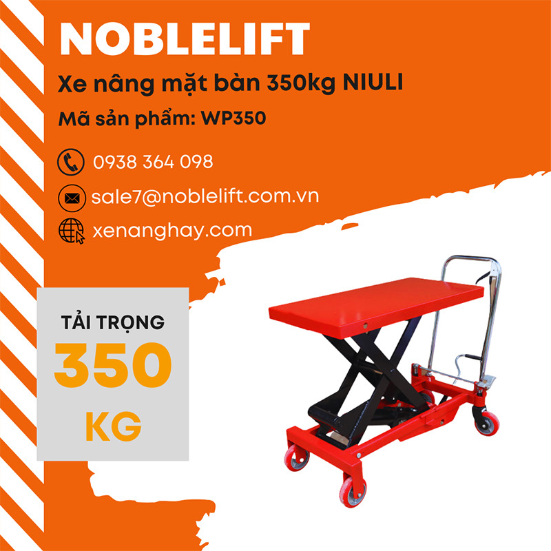 Xe nâng - Chi Nhánh Công Ty TNHH Noblelift Việt Nam Tại Đà Nẵng